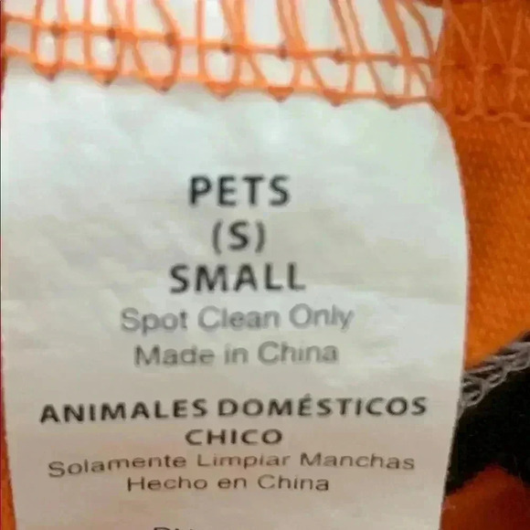 “Happy Haunting” Precious Pet Tee! - Picture 5 of 5